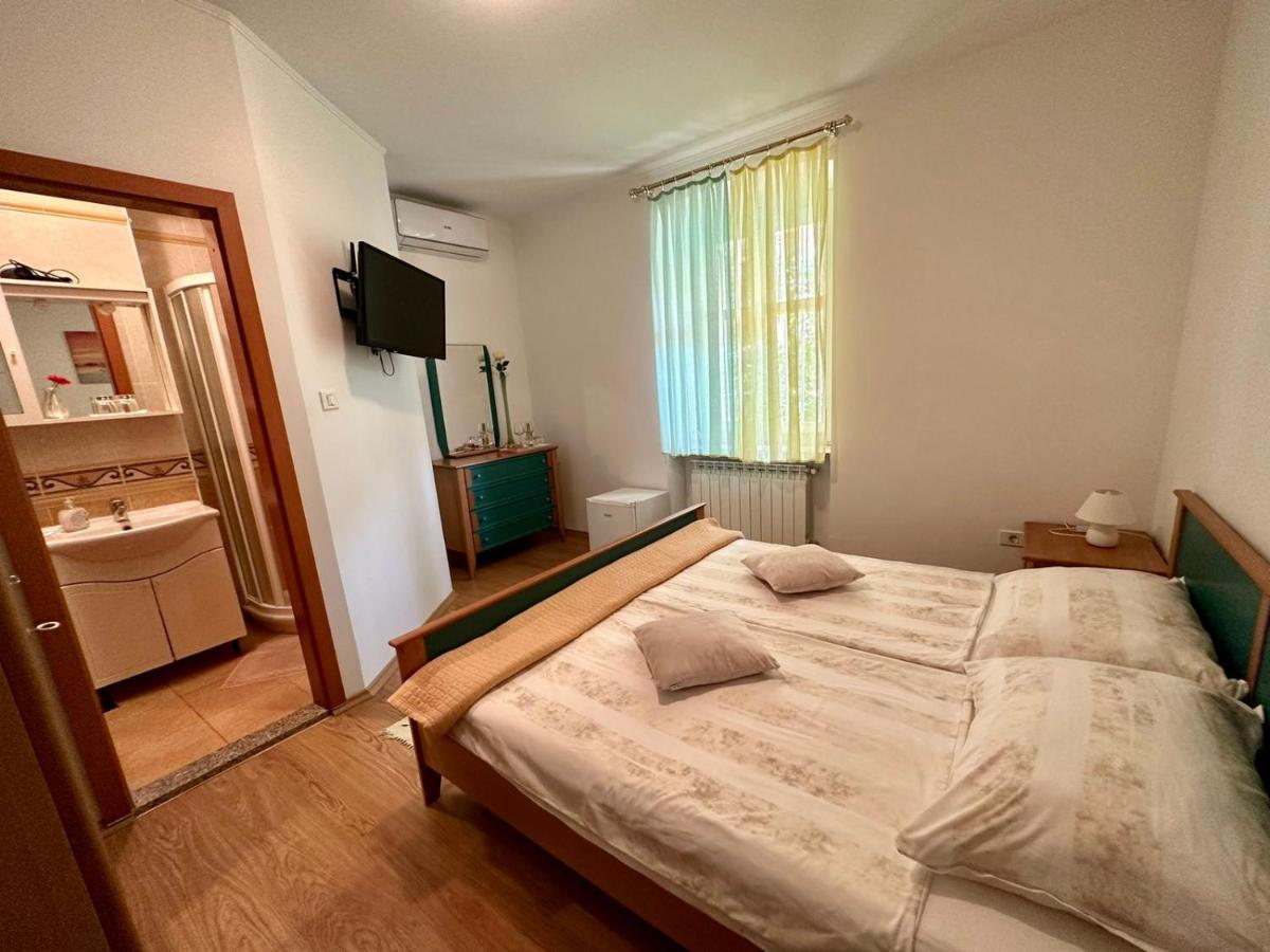 Villa Milada Portoroz Ngoại thất bức ảnh